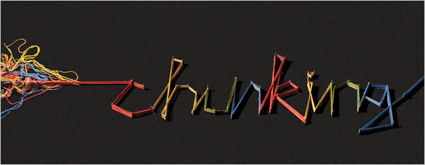 Post image for “Chunking” the Secret Key to Goal-Achievement