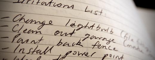 Declutter your mind