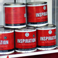 Developing inspiration