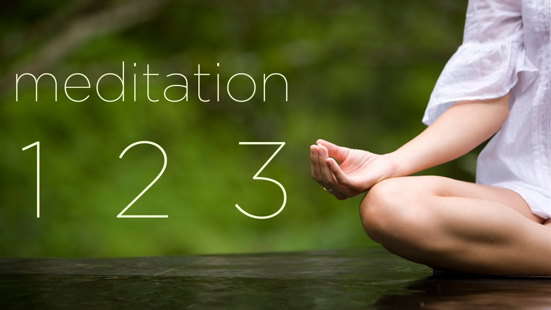 three phases of meditation