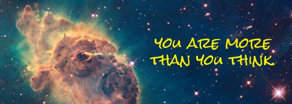 Who are you really?