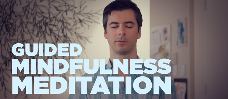 guided mindfulness meditation